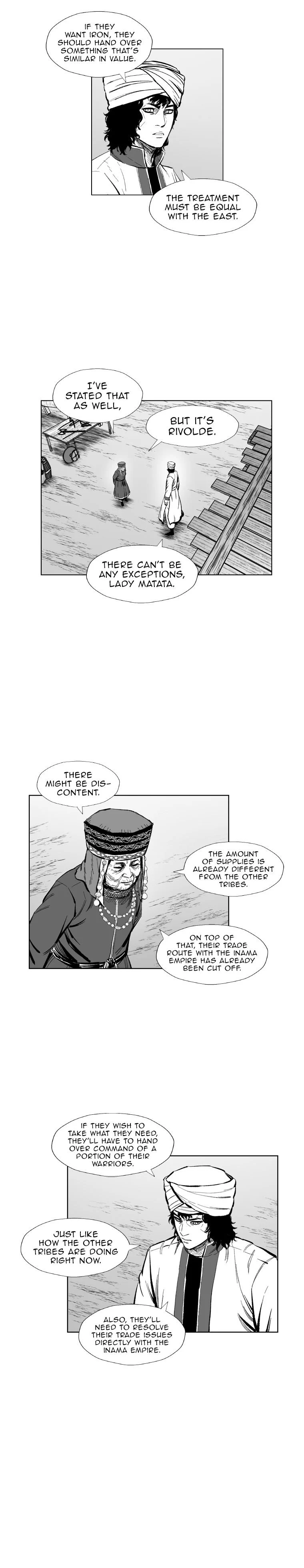 Read Red Storm Manga Online