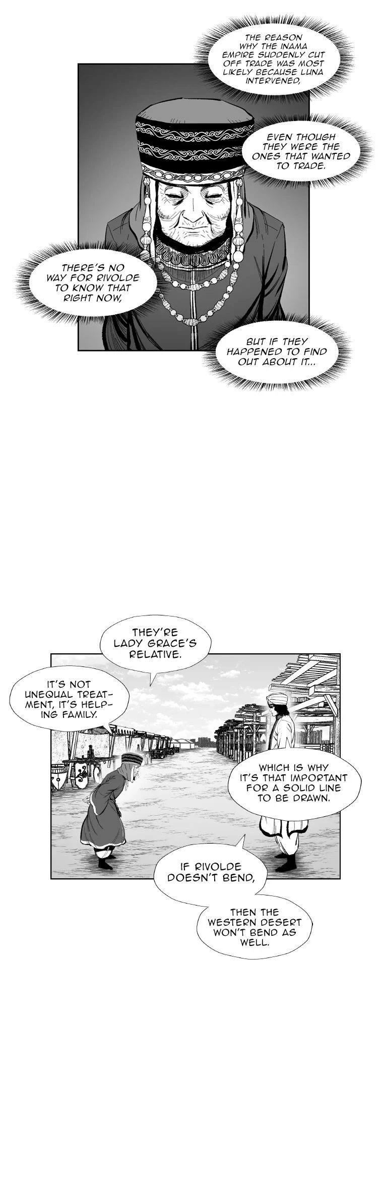 Read Red Storm Manga Online