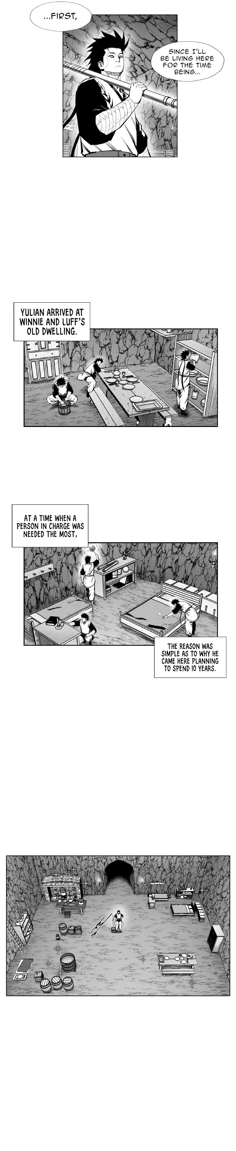 Read Red Storm Manga Online