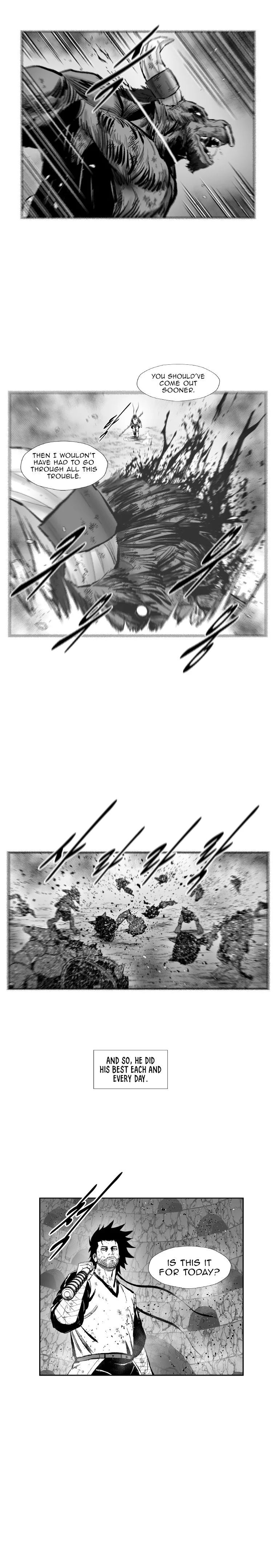 Read Red Storm Manga Online