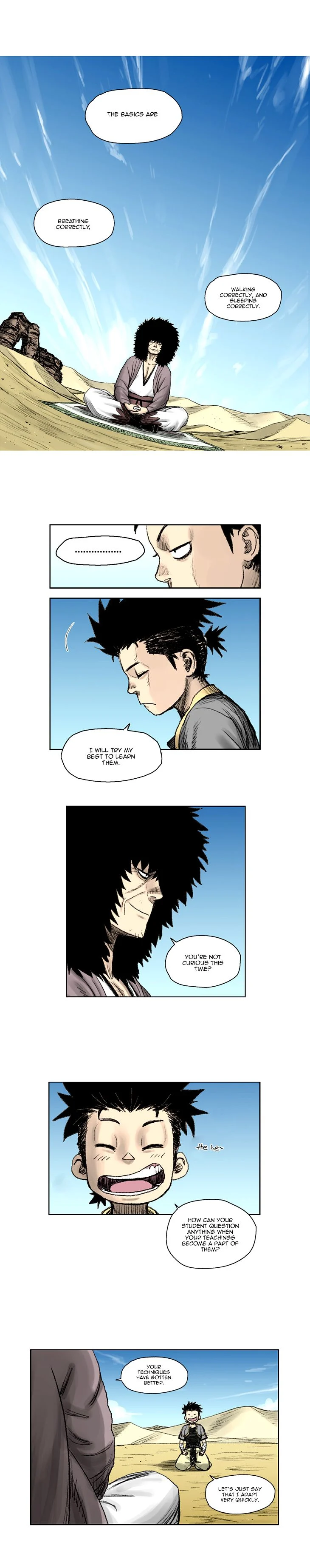 Read Red Storm Manga Online