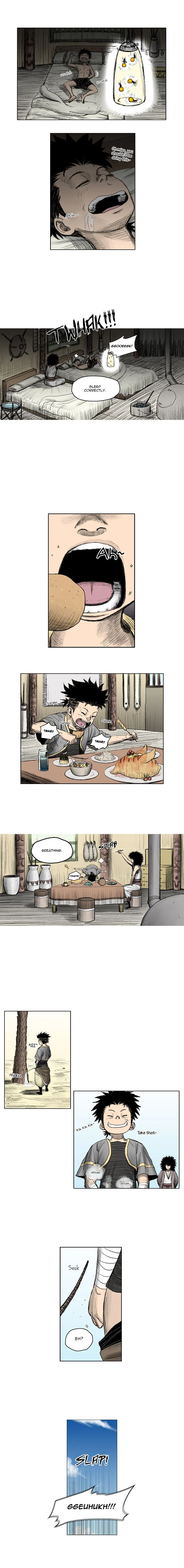 Read Red Storm Manga Online