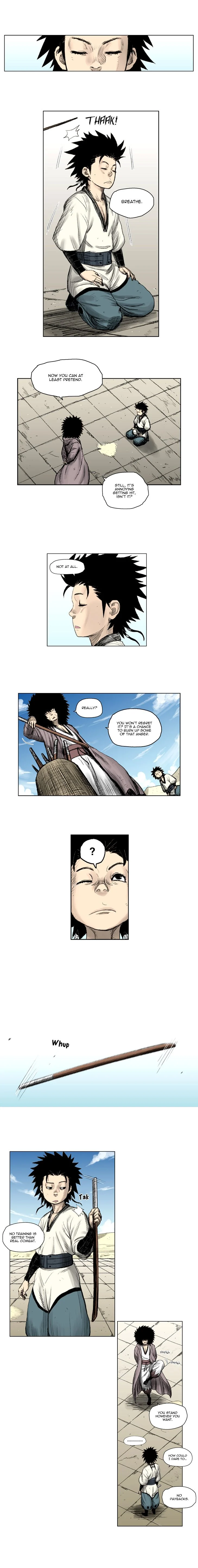 Read Red Storm Manga Online