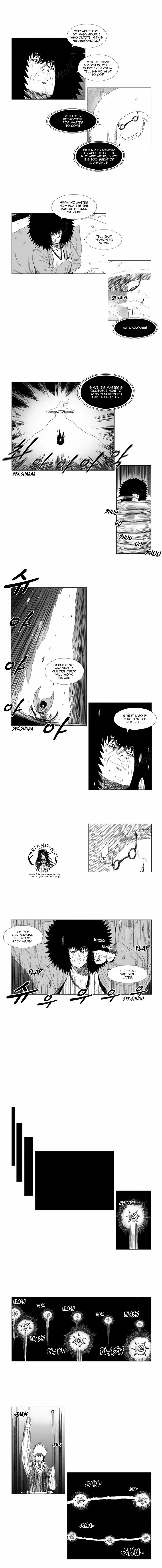 Read Red Storm Manga Online