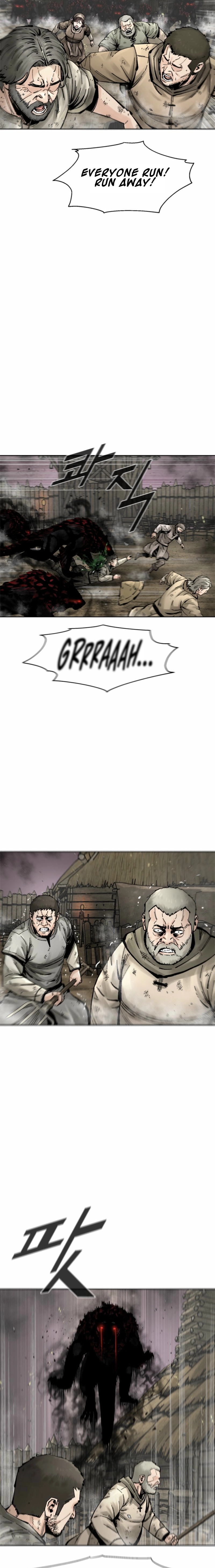 Read Red Storm Manga Online