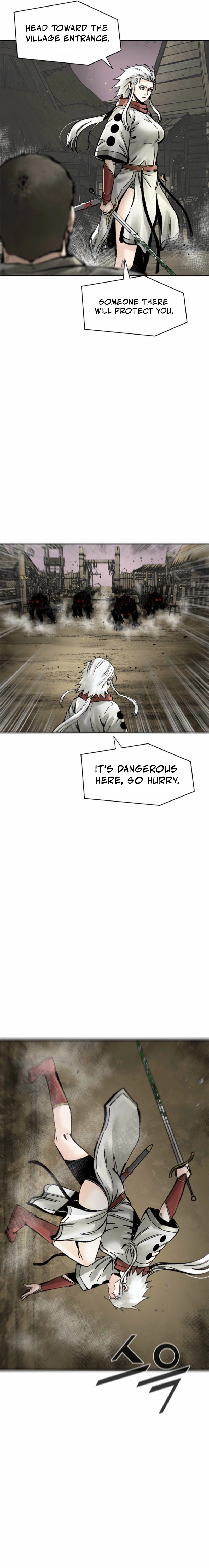 Read Red Storm Manga Online