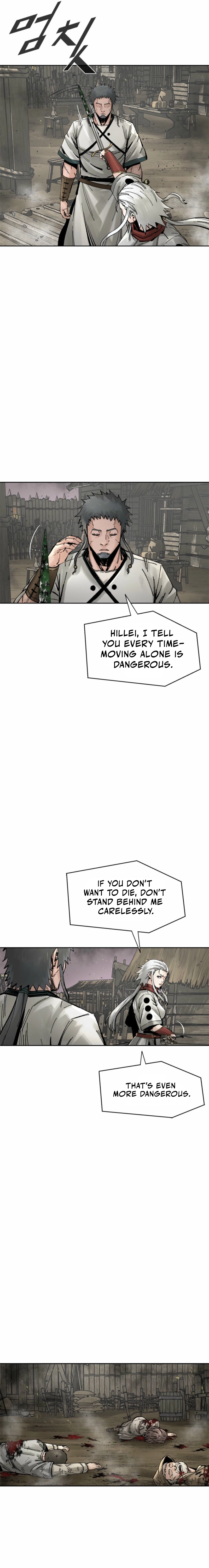 Read Red Storm Manga Online