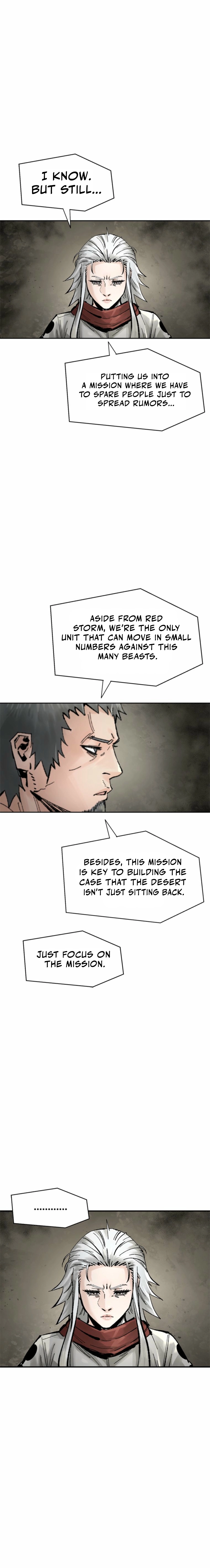 Read Red Storm Manga Online