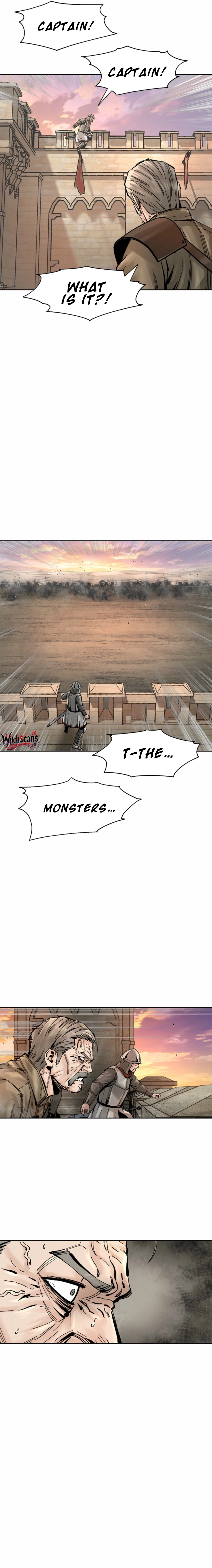 Read Red Storm Manga Online