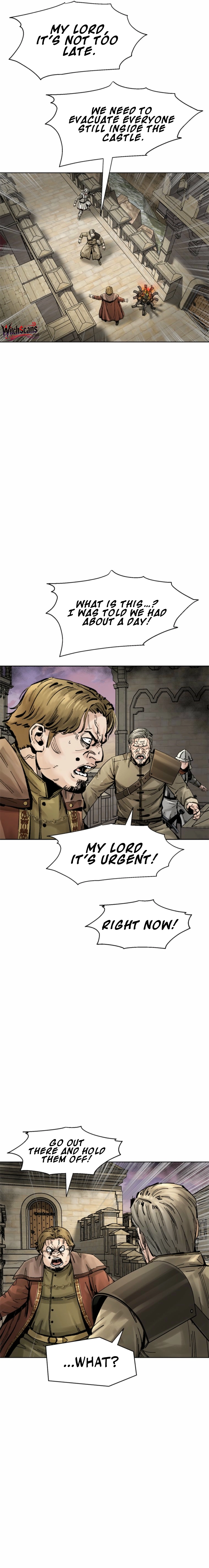 Read Red Storm Manga Online