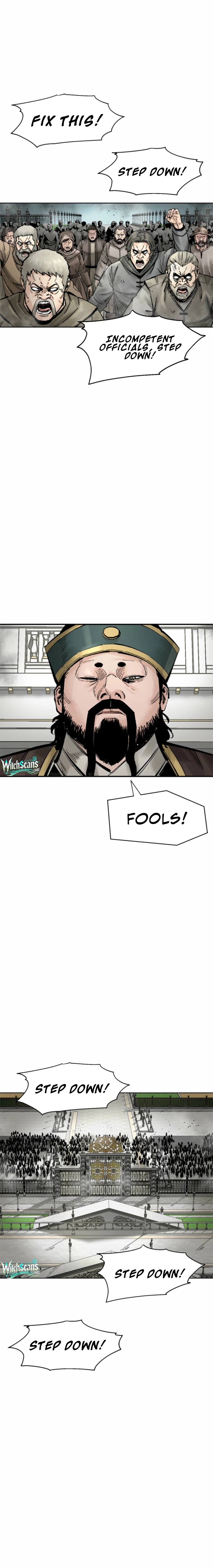 Read Red Storm Manga Online