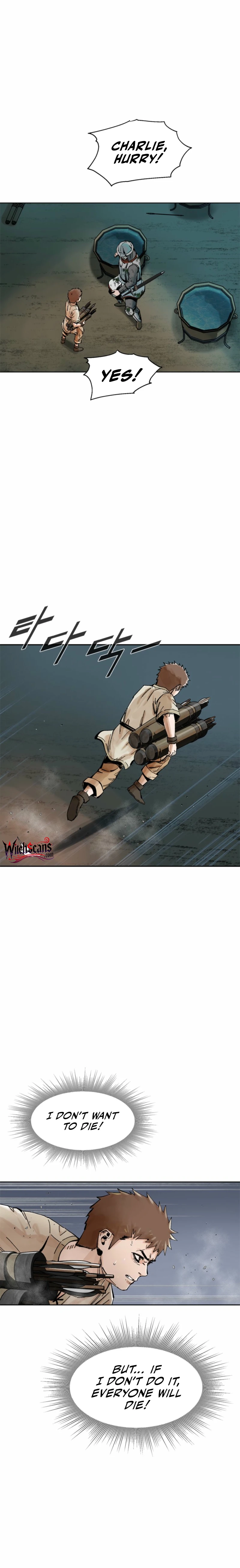 Read Red Storm Manga Online