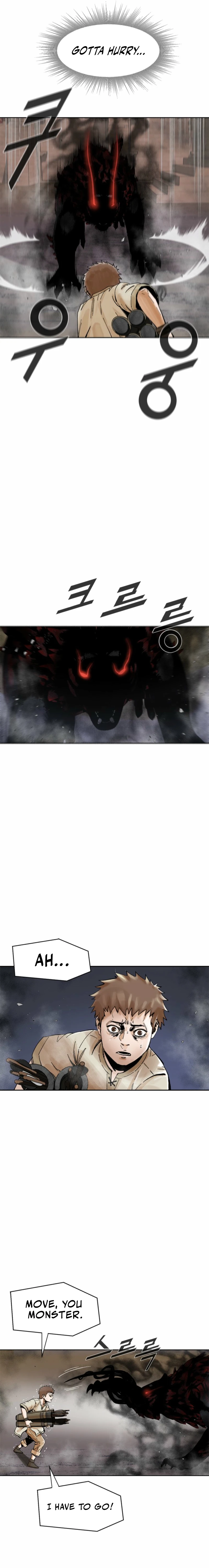 Read Red Storm Manga Online