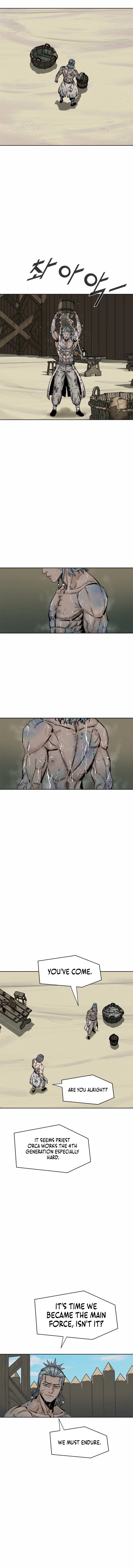 Read Red Storm Manga Online