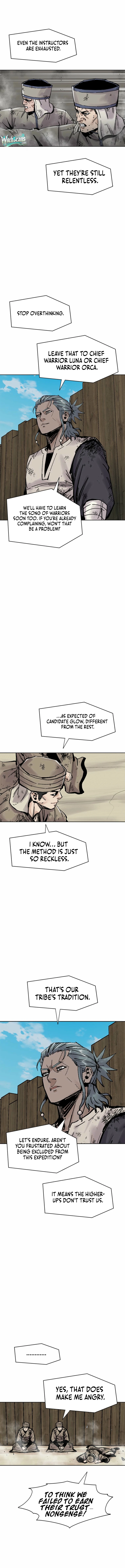 Read Red Storm Manga Online