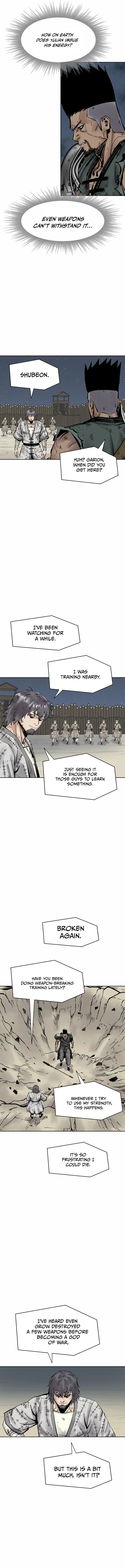 Read Red Storm Manga Online