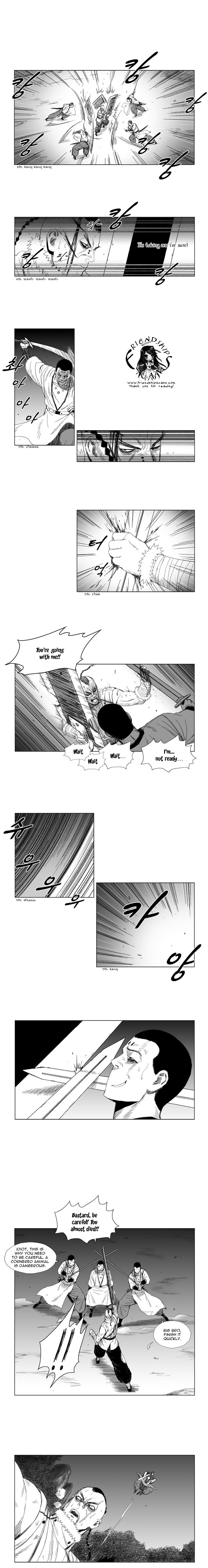 Read Red Storm Manga Online