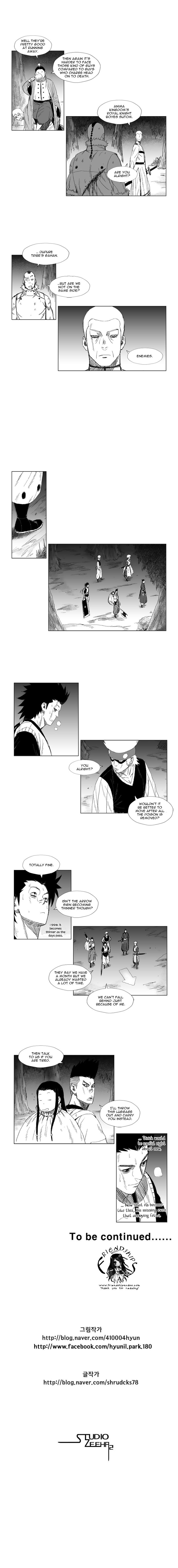 Read Red Storm Manga Online