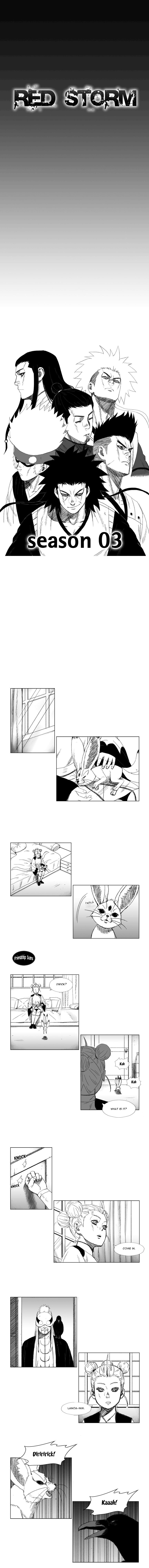 Read Red Storm Manga Online