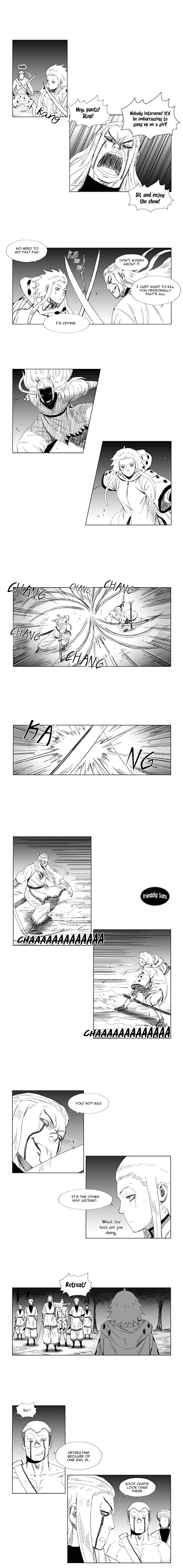 Read Red Storm Manga Online