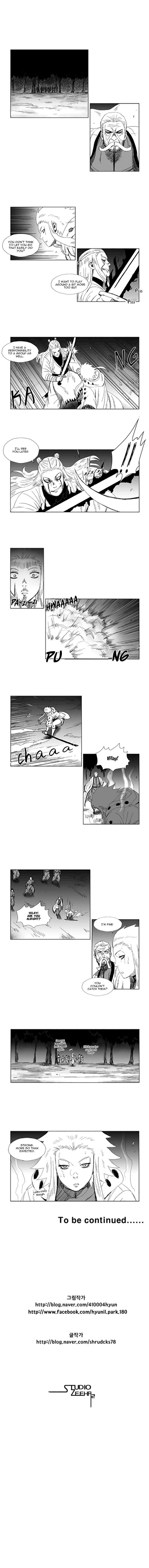 Read Red Storm Manga Online