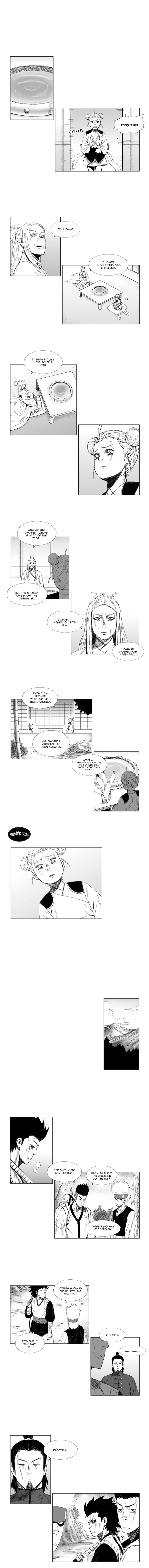 Read Red Storm Manga Online