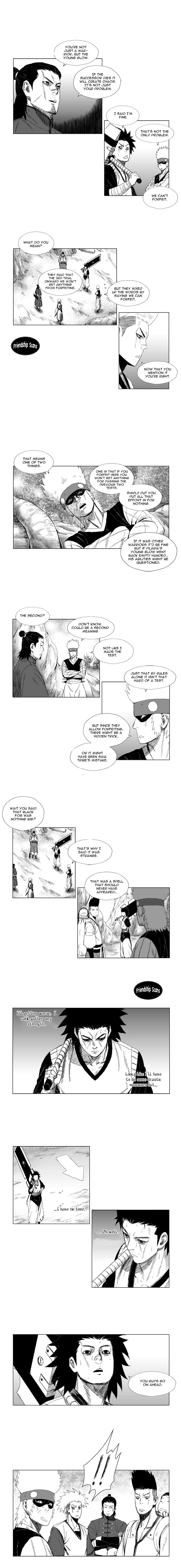 Read Red Storm Manga Online