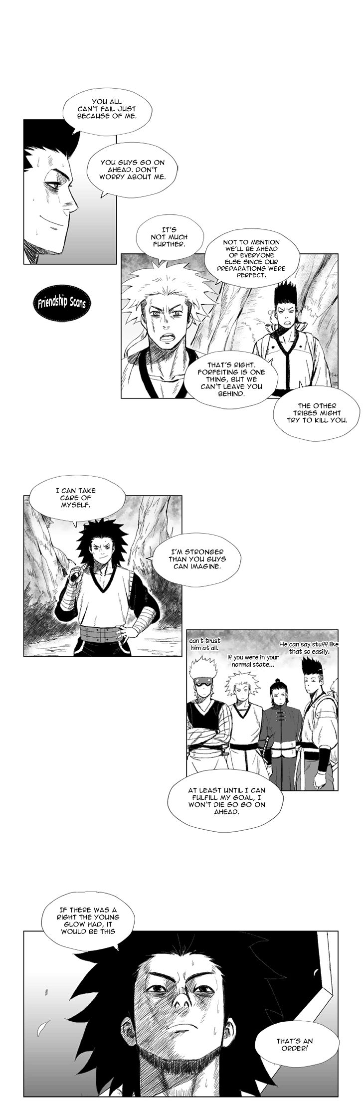 Read Red Storm Manga Online