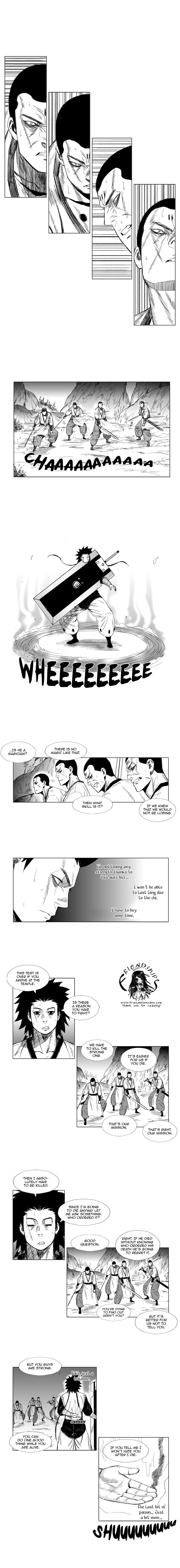 Read Red Storm Manga Online