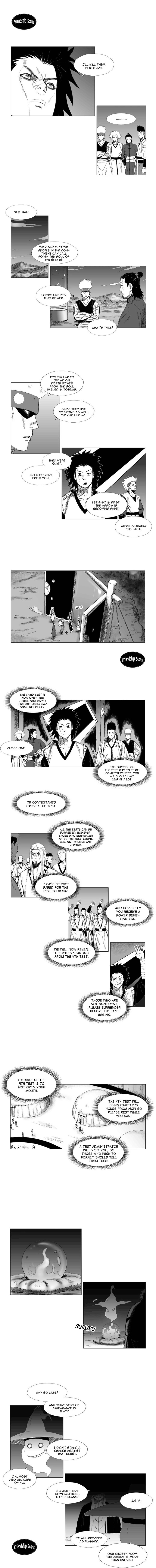 Read Red Storm Manga Online