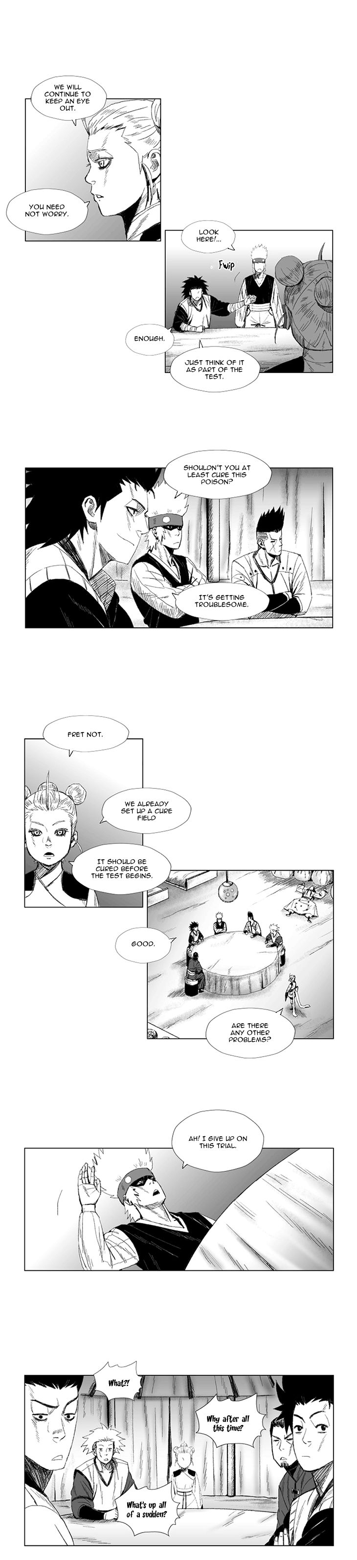 Read Red Storm Manga Online