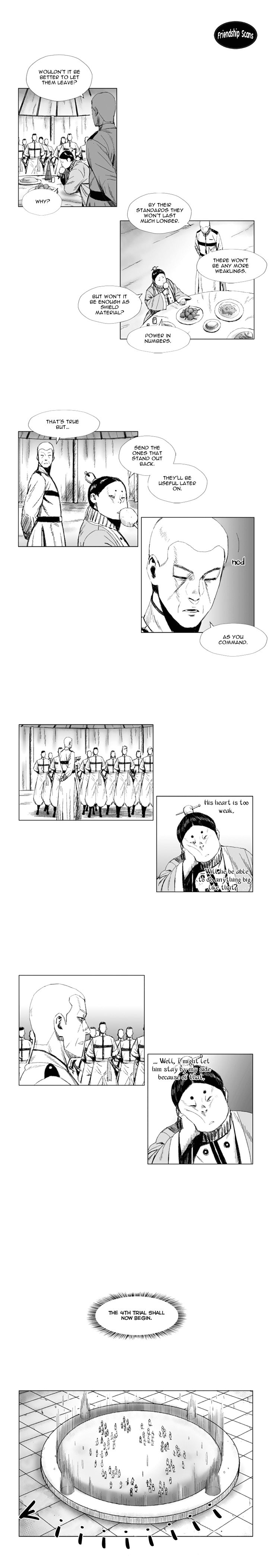 Read Red Storm Manga Online