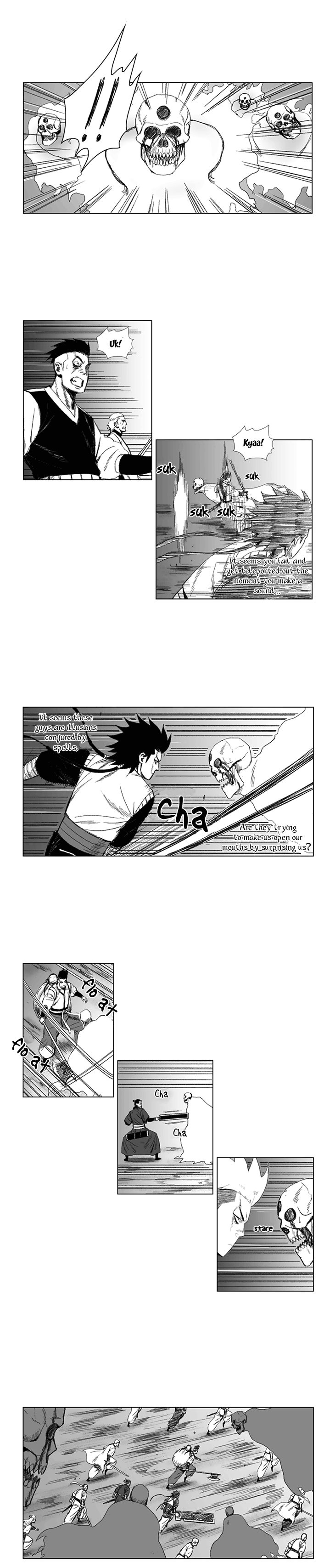 Read Red Storm Manga Online