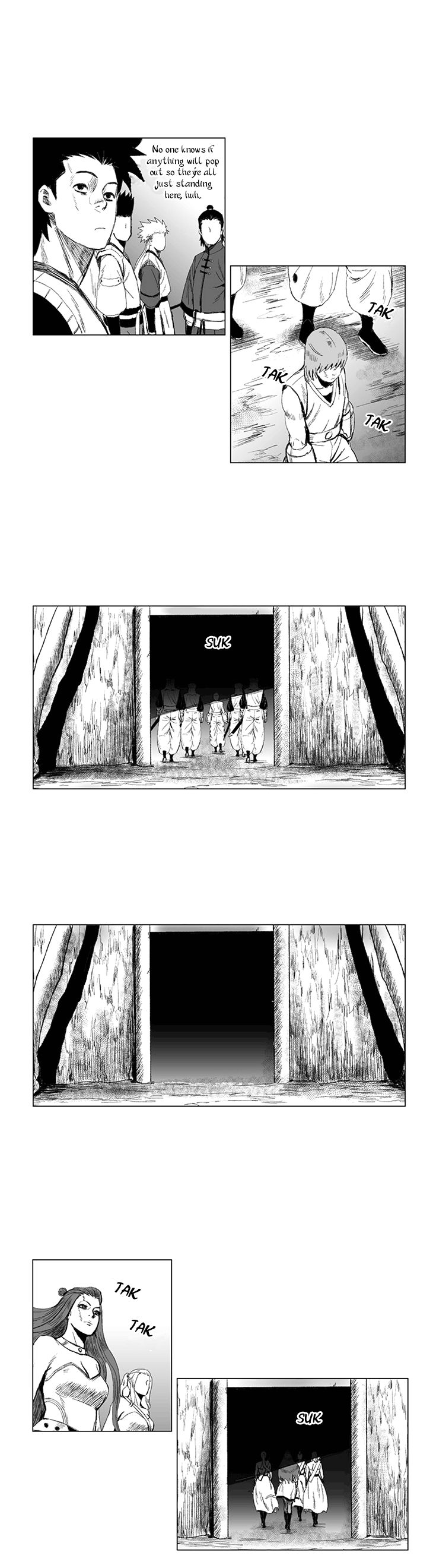 Read Red Storm Manga Online