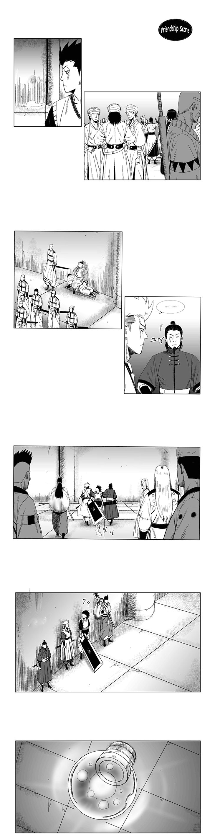 Read Red Storm Manga Online