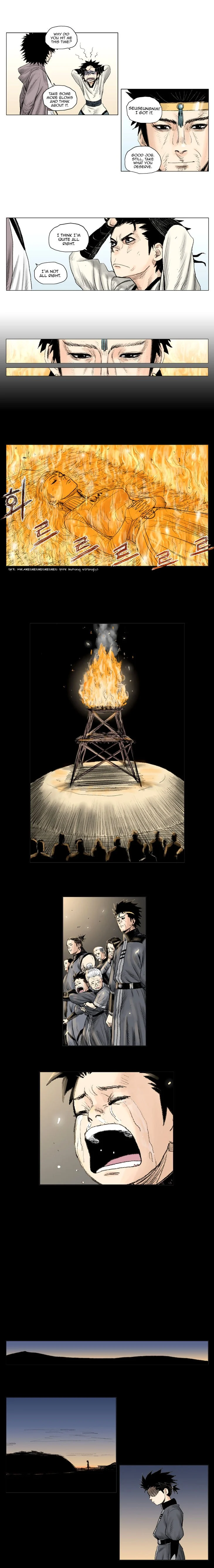 Read Red Storm Manga Online