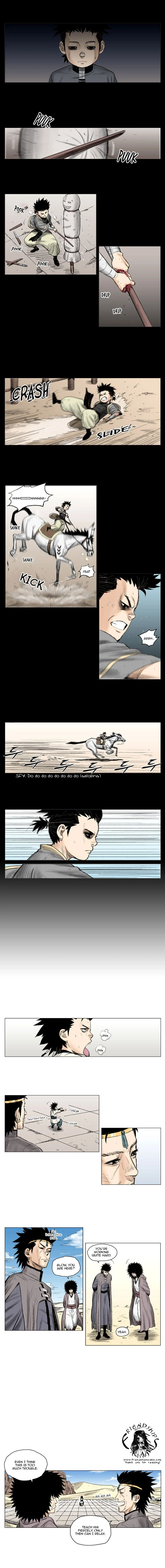 Read Red Storm Manga Online