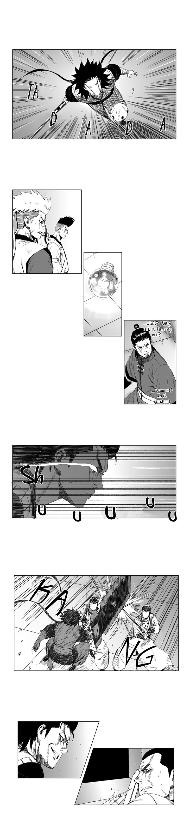 Read Red Storm Manga Online