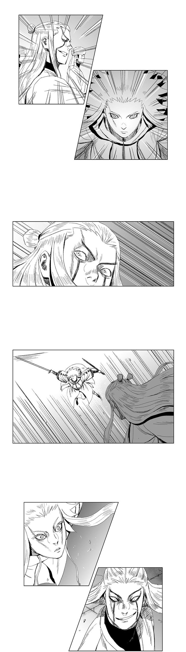 Read Red Storm Manga Online