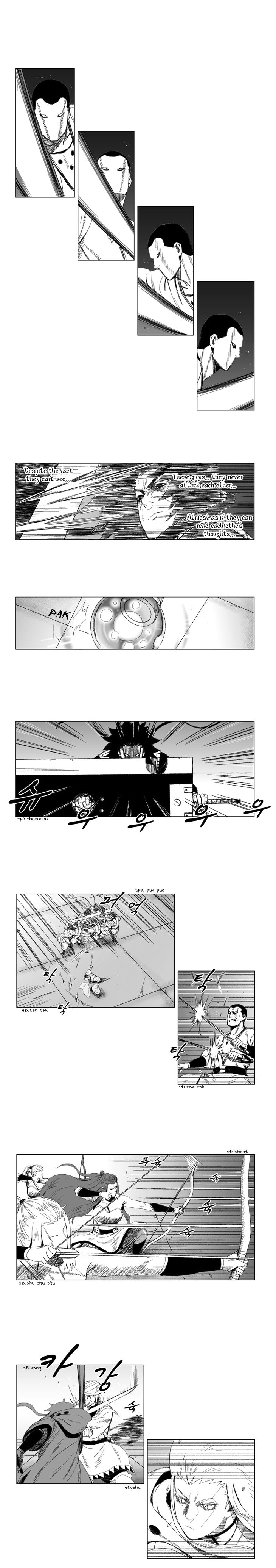 Read Red Storm Manga Online