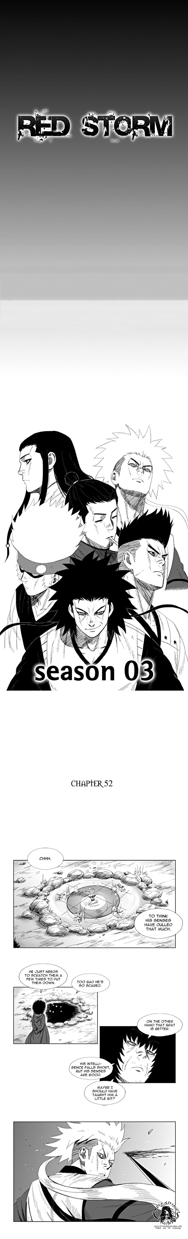 Read Red Storm Manga Online