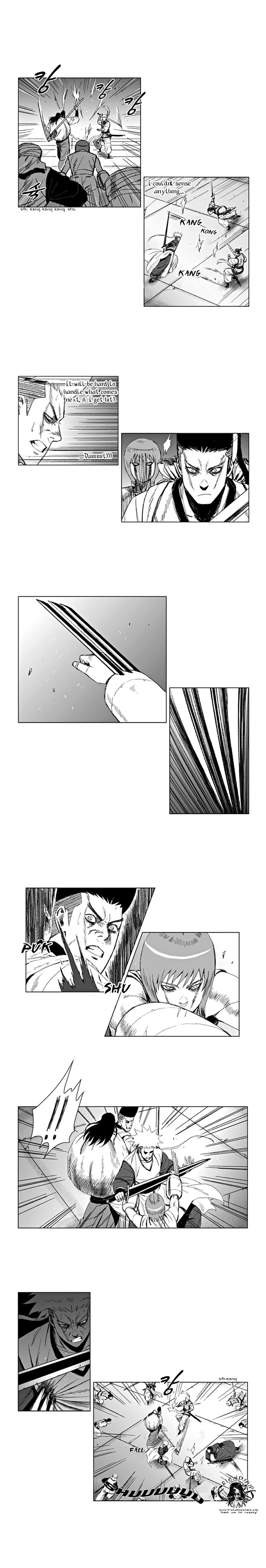 Read Red Storm Manga Online