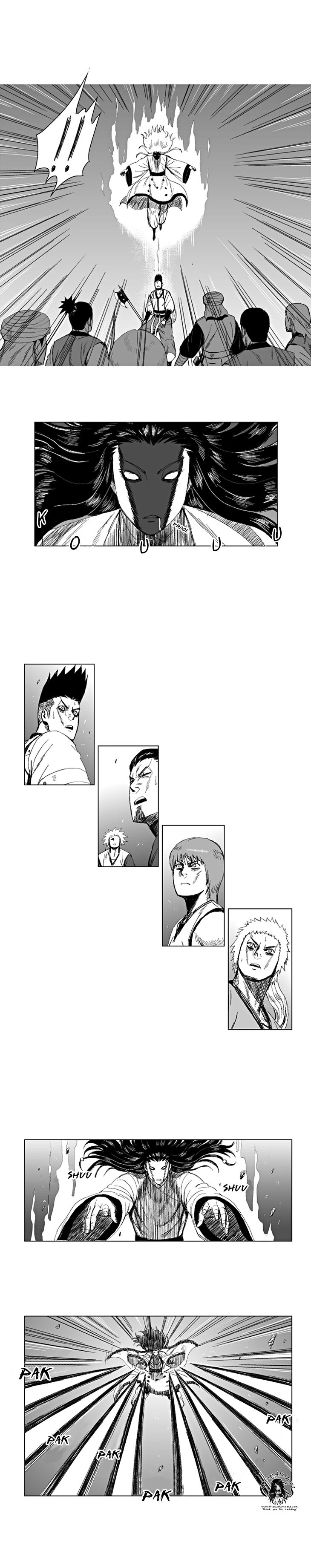 Read Red Storm Manga Online