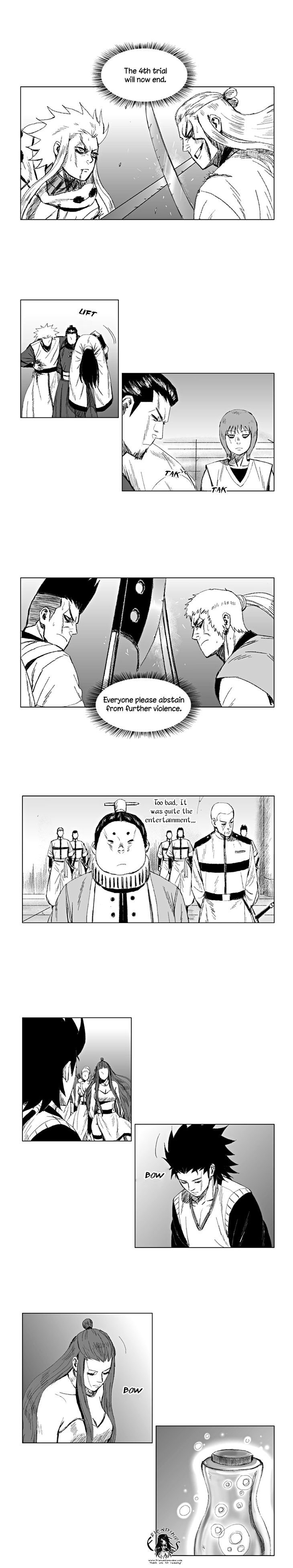 Read Red Storm Manga Online