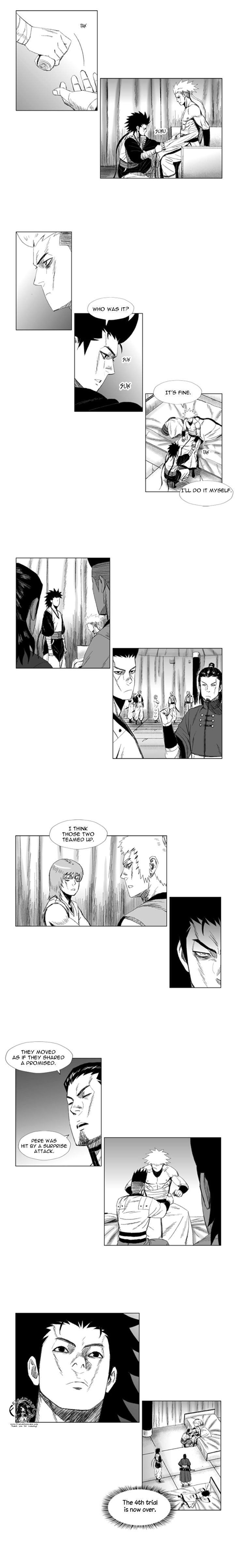 Read Red Storm Manga Online