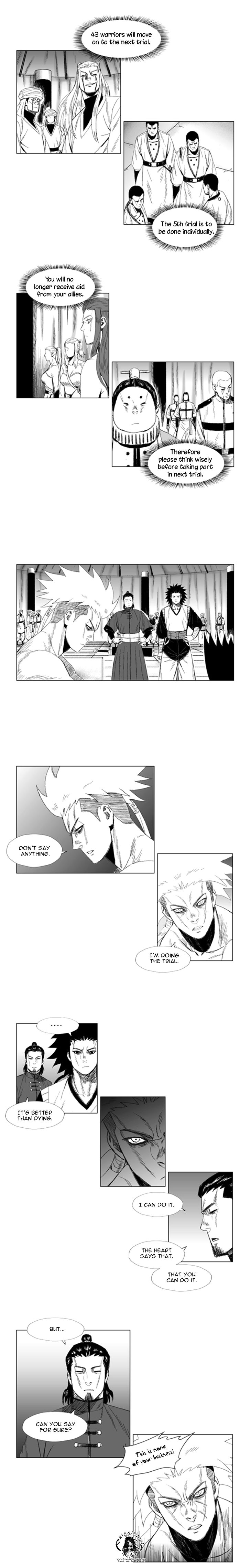 Read Red Storm Manga Online