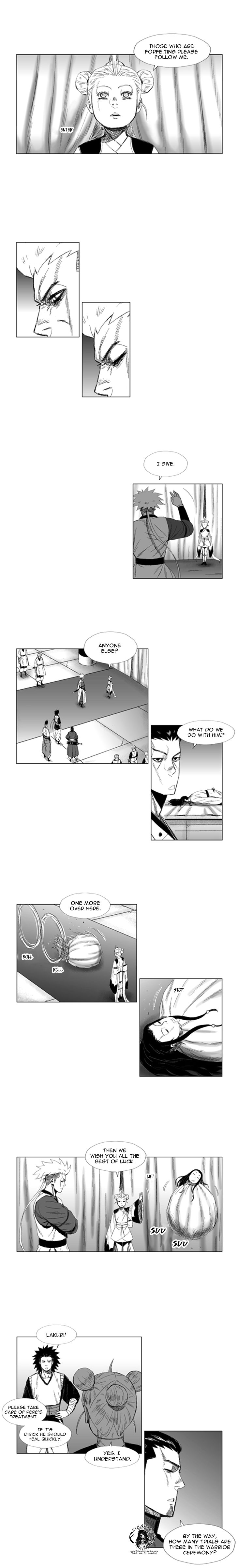 Read Red Storm Manga Online