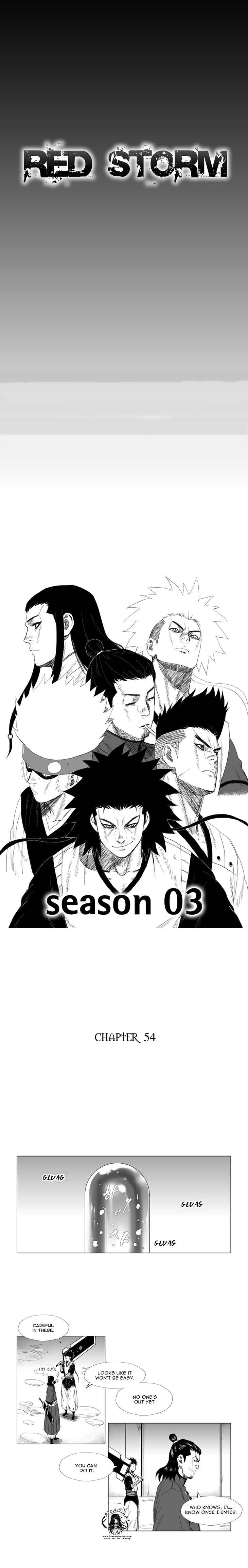 Read Red Storm Manga Online