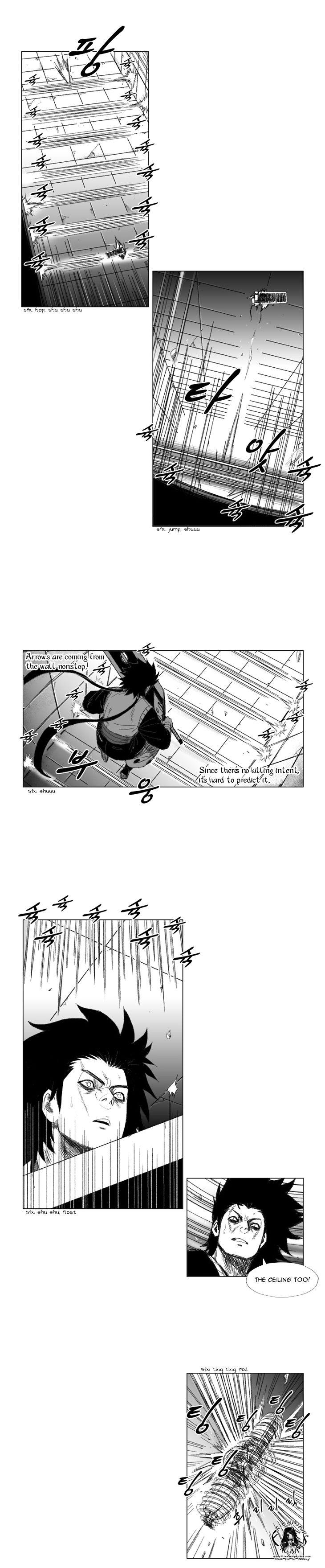 Read Red Storm Manga Online