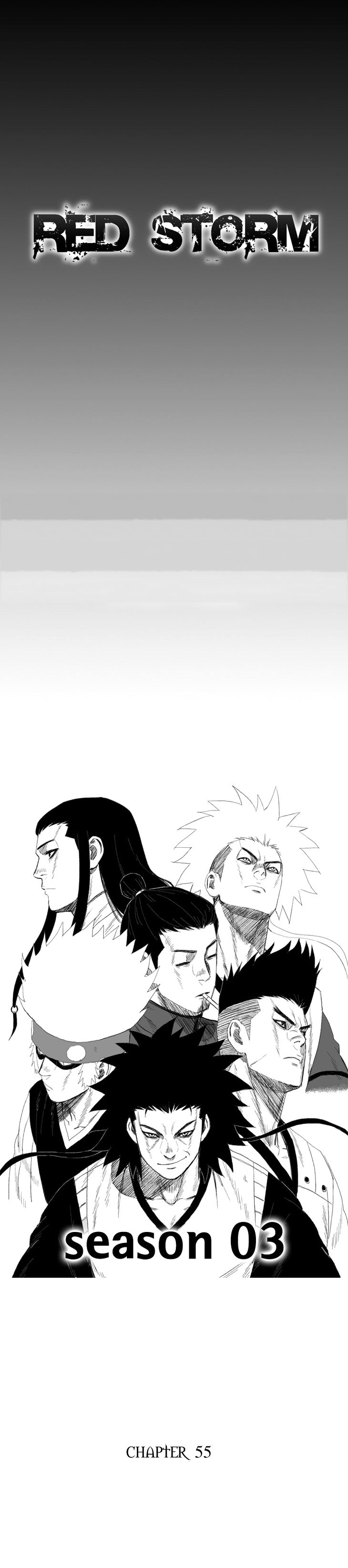 Read Red Storm Manga Online